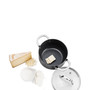 Hard-Anodized Aluminum 2.5-Qt. Covered Sauce Pot, Created for Macy's