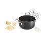 Hard-Anodized Aluminum 2.5-Qt. Covered Sauce Pot, Created for Macy's