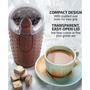 Electric 2.5 Ounce Coffee Grinder