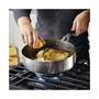 Stainless Steel 10 Piece Cookware Set