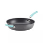 Create Delicious Hard-Anodized Aluminum 12.5" Nonstick Deep Skillet