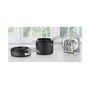 SmartNest Hard Anodized 11-Pc. Cookware Set