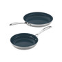 Zwilling Clad CFX 2-pc. Fry Pan Set, Created for Macy's