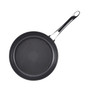 X Hybrid Nonstick Induction Frying Pan Twin Pack Set, 2-Piece, Super Dark Gray