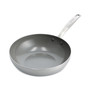 Chatham Stainless Ceramic Nonstick Wok, 11"