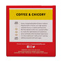Coffee and Chicory Medium-Dark Roast Single Serve Pods, Keurig K-Cup Brewer Compatible, 72 Ct
