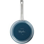 Porcelain Enamel 3-Qt. Non-Stick Saucepan & Lid