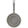 Porcelain Enamel 3-Qt. Non-Stick Saucepan & Lid