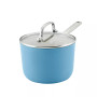 Hard Anodized Ceramic Nonstick 3 Quart Saucepan