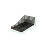 7 Compartment Coffee Condiment, Cups, Lids, Sugars, Stirrers,Storage Organizer