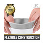 Fine Mesh Stainless Steel Reusable Pour Over Coffee Filter