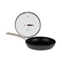Forever Pans Pro Hard-Anodized Nonstick 10" Frypan & Lid