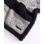 Lawndale Sherpa Reversible Throw Blanket, 60" x 50"