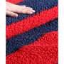 Lawndale Sherpa Reversible Throw Blanket, 60" x 50"