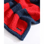 Lawndale Sherpa Reversible Throw Blanket, 60" x 50"