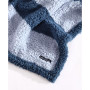 Lawndale Sherpa Reversible Throw Blanket, 60" x 50"
