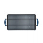 Advanced Home Hard-Anodized Nonstick Double Burner Griddle, 10" x 18", Indigo