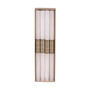 Wax Taper 12" Tall Candle, Set of 12