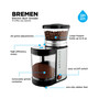 BREMEN Burr Electric Coffee Grinder