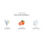 Wild Bluebell Diffuser, 5.6-oz.