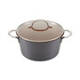 11-Pc. Hard-Anodized Aluminum Cookware Set