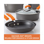 Hard-Anodized Non-Stick 14-Pc. Cookware Set