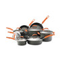 Hard-Anodized Non-Stick 14-Pc. Cookware Set