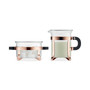 Chambord Classic Copper Sugar & Creamer Set