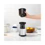 Conical Burr Coffee Grinder with 15 Grind-Size Settings
