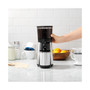 Conical Burr Coffee Grinder with 15 Grind-Size Settings
