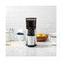 Conical Burr Coffee Grinder with 15 Grind-Size Settings