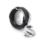 Conical Burr Coffee Grinder with 15 Grind-Size Settings