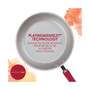 Create Delicious Enameled Aluminum Nonstick 3-Qt. Steam Set