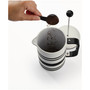 Stoneware 8-Cup French Press