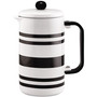 Stoneware 8-Cup French Press