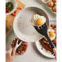 Hard Anodized Ceramic Nonstick 12.25" Frying Pan