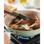 Hard Anodized Ceramic Nonstick 12.25" Frying Pan