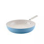 Hard Anodized Ceramic Nonstick 12.25" Frying Pan