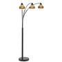 Sareena Arc 3-Light Floor Lamp
