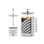 French Press Carafe Coffee and Tea Maker, 27 Ounces