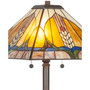 Pusan Mission Floor Lamp