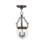 CLOSEOUT!   Everett 2-Light Pendant