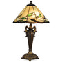 Fallhouse Table Lamp