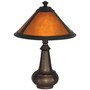 Hunter Mica Accent Table Lamp