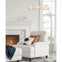 Sarajevo Arc 3-Light Floor Lamp