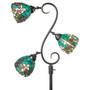 Alassio 3-Light Floor Lamp