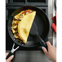 Hard-Anodized 2 Piece Induction Nonstick Frying Pan Set