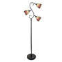 Amara 3-Light Floor Lamp