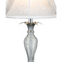 Charlotte Lead Crystal Table Lamp