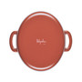 Enamelled Cast Iron 6 Quart Dutch Oven with Lid